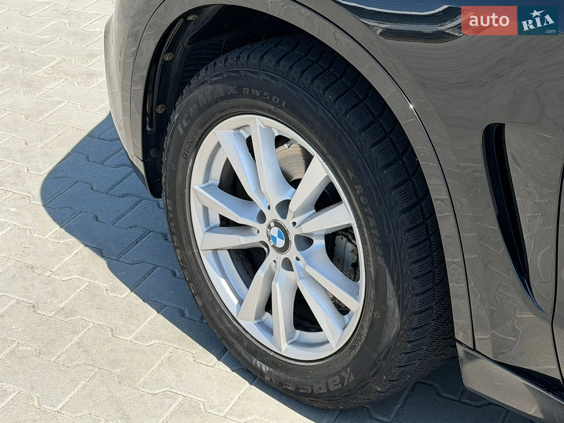 2014 BMW X5 - мініатюра 10