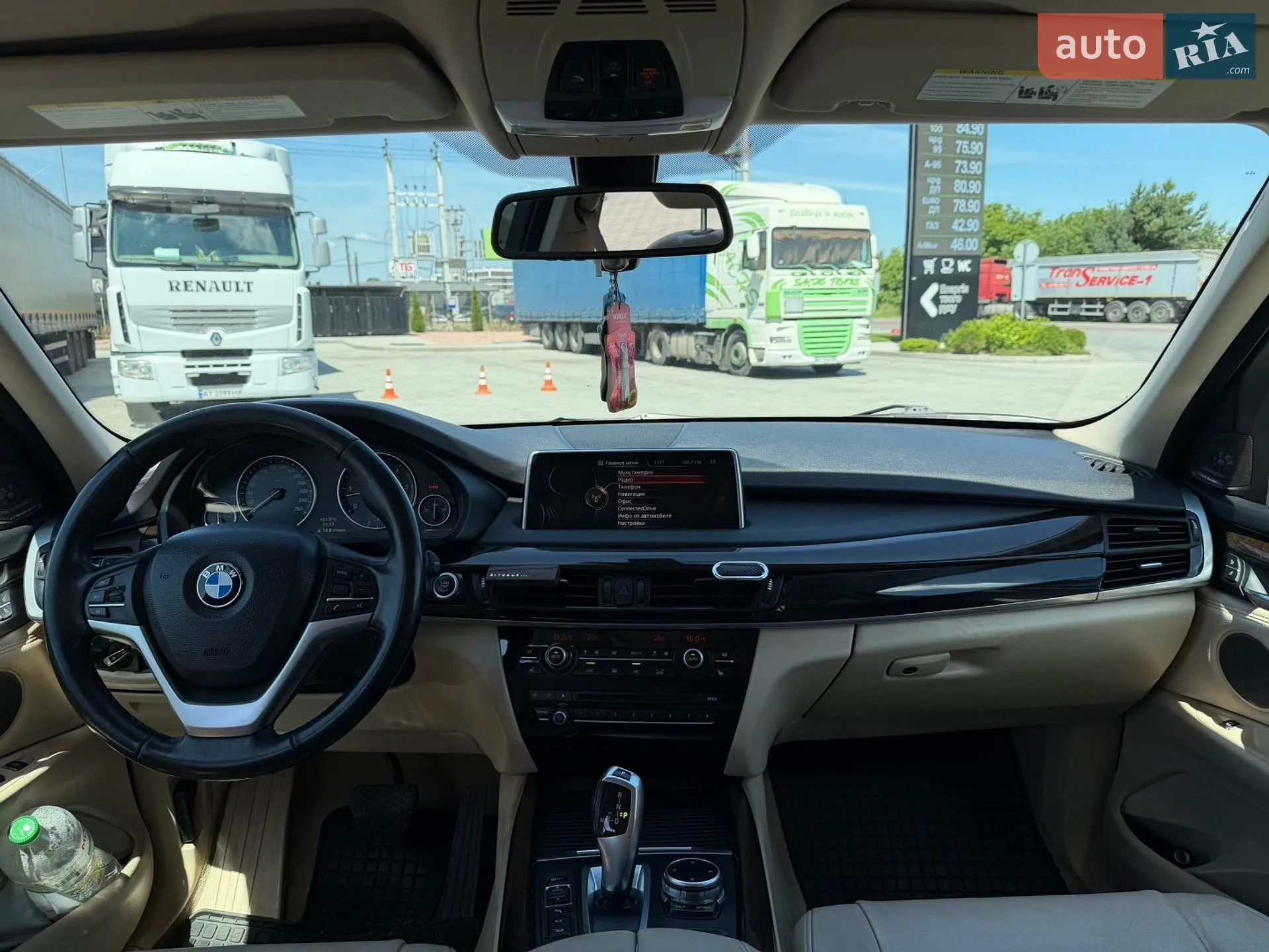 2014 BMW X5 - мініатюра 15