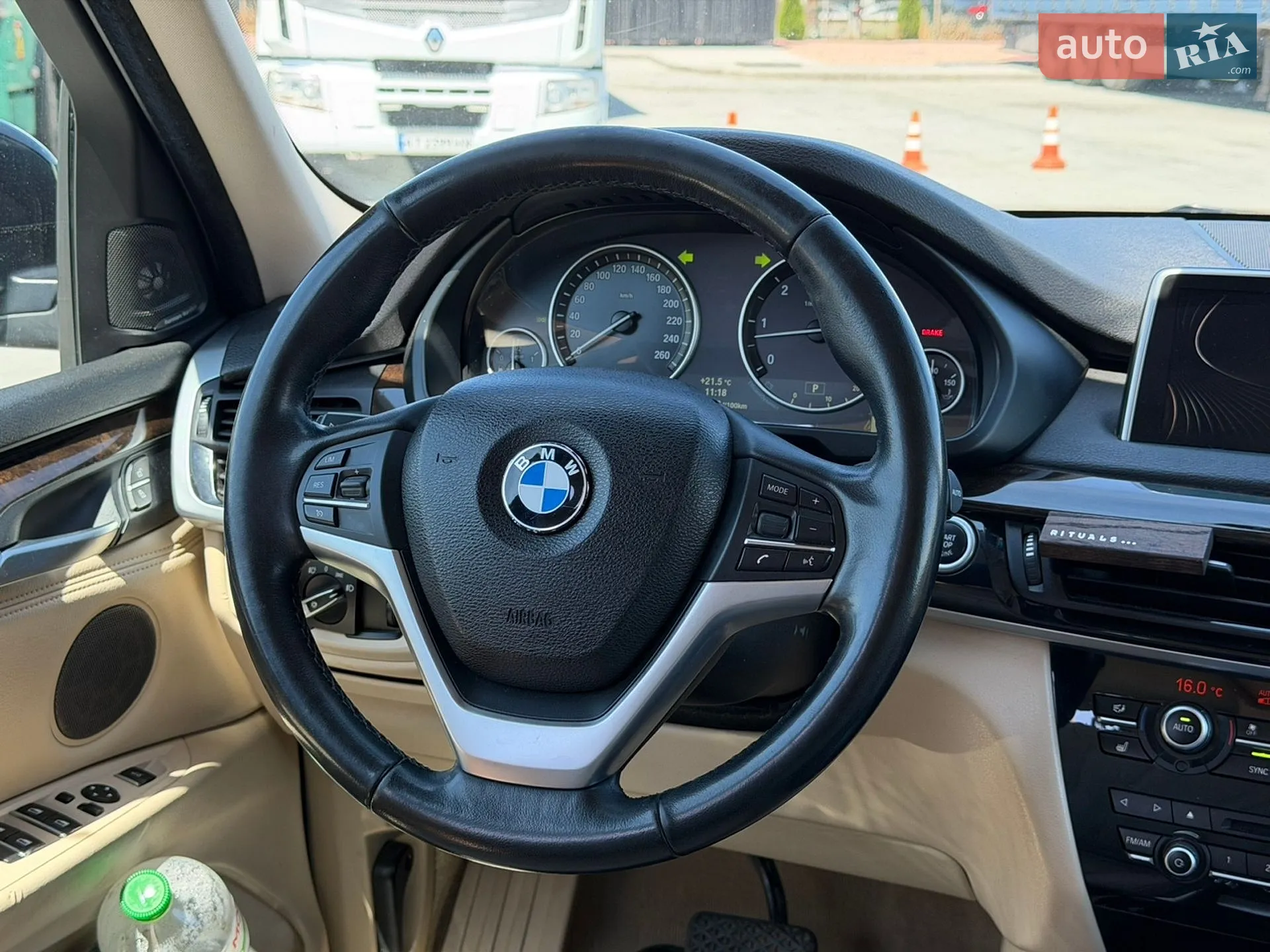 2014 BMW X5 - мініатюра 19