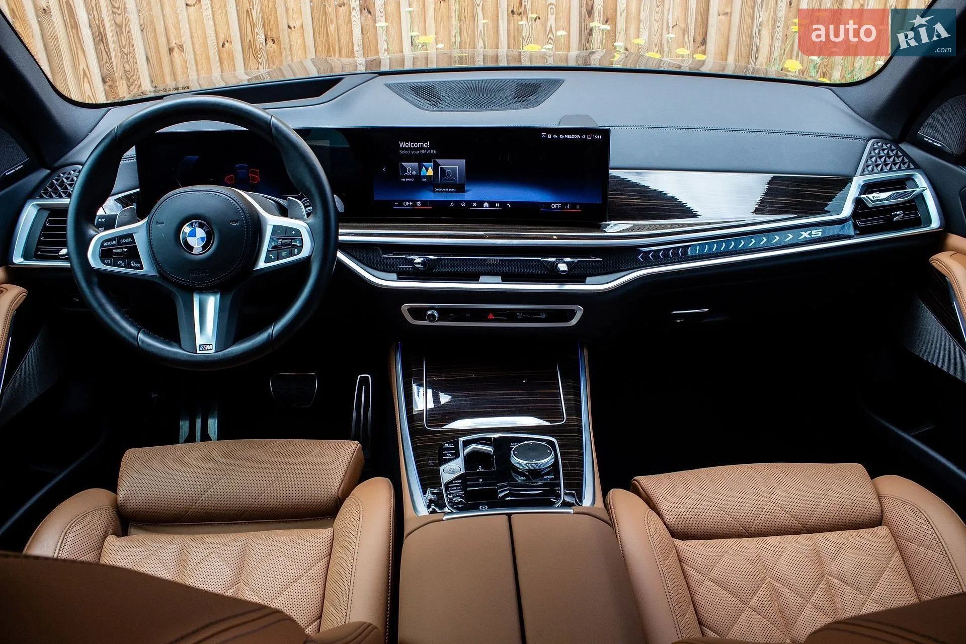 2023 BMW X5 - мініатюра 54