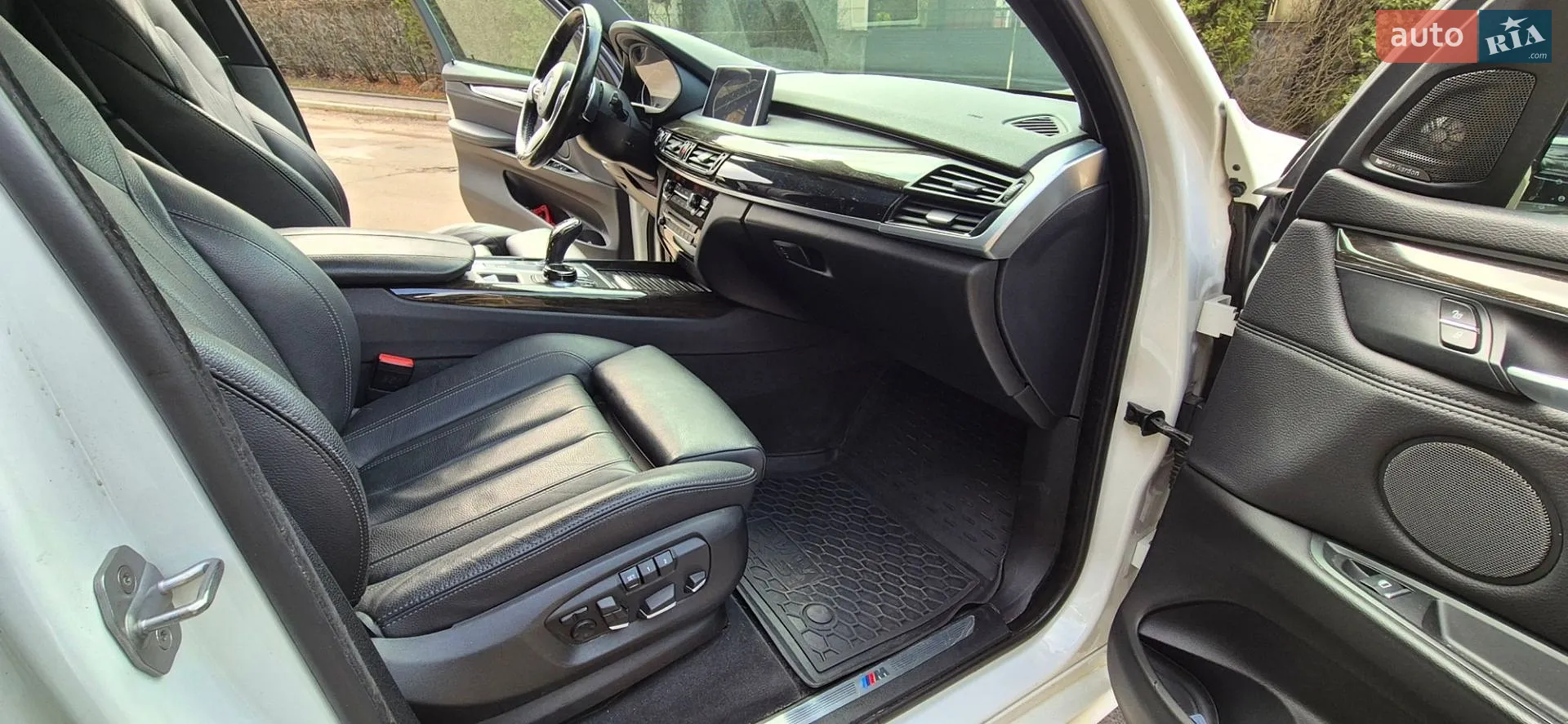 2017 BMW X5 - мініатюра 4