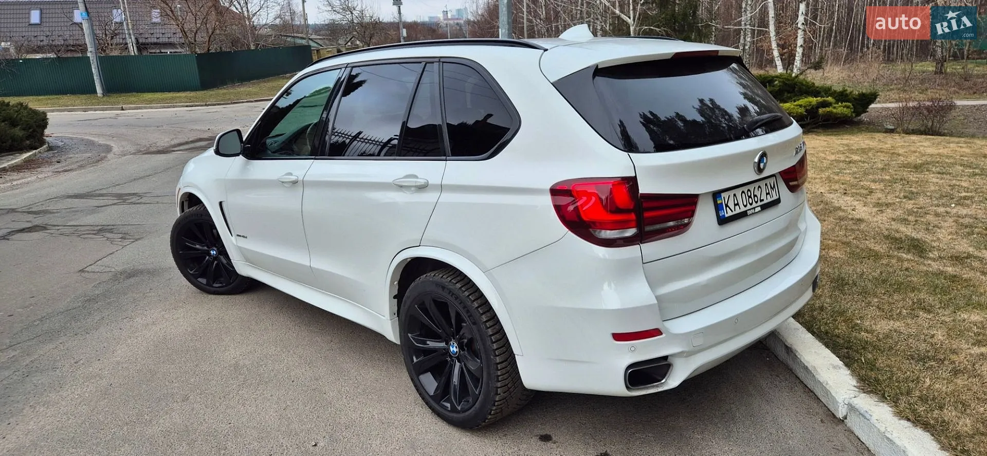 2017 BMW X5 - мініатюра 14