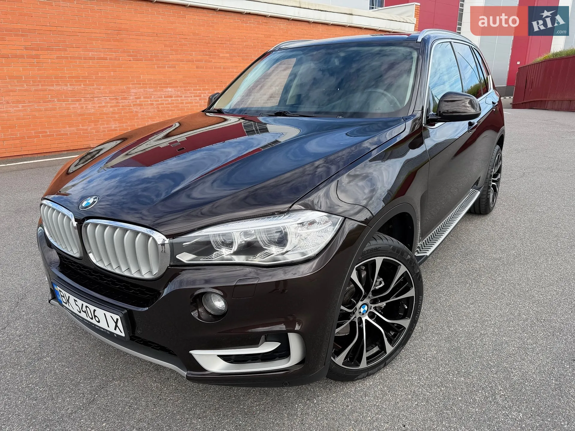 2015 BMW X5 - мініатюра 15