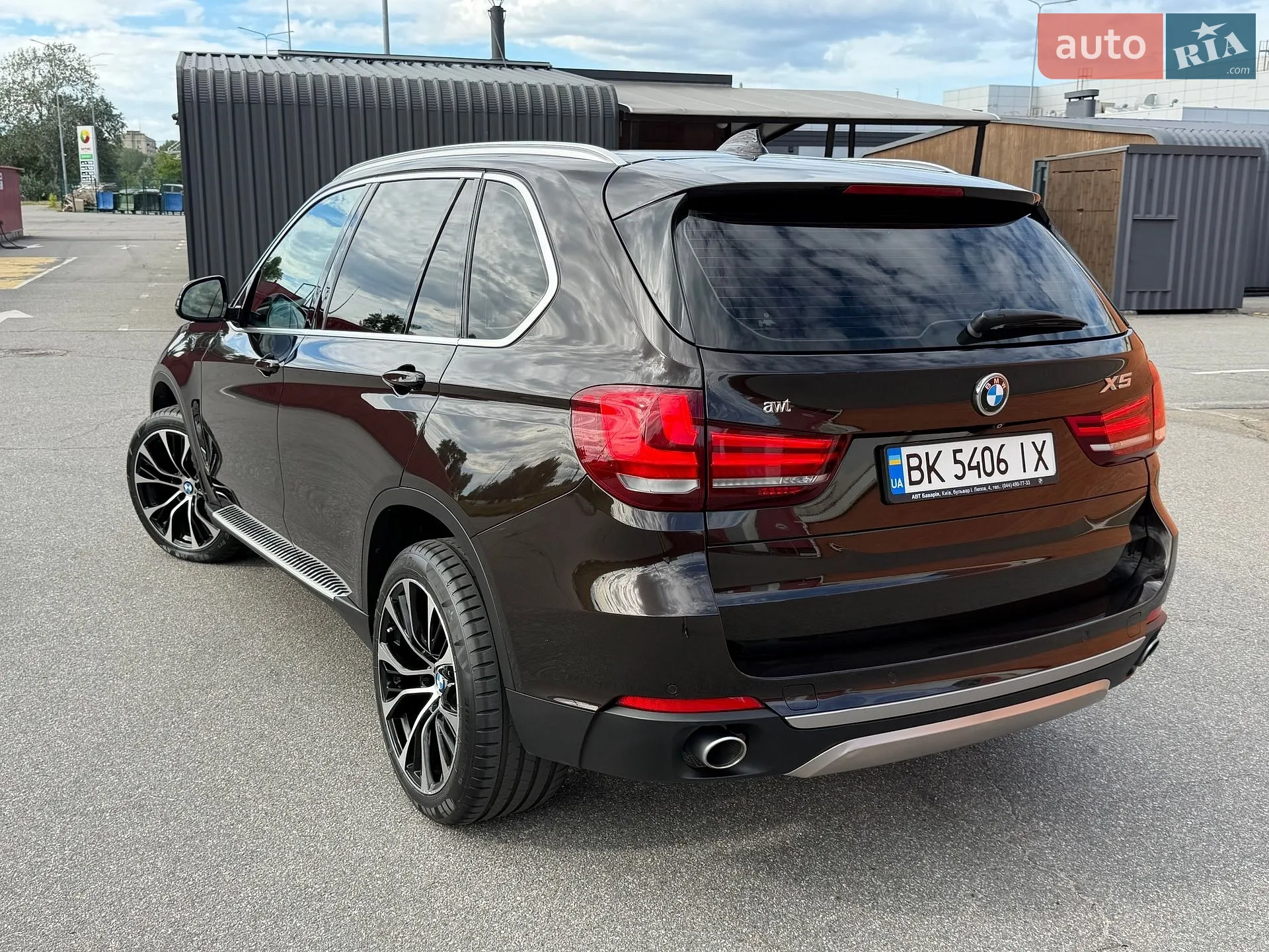 2015 BMW X5 - мініатюра 18