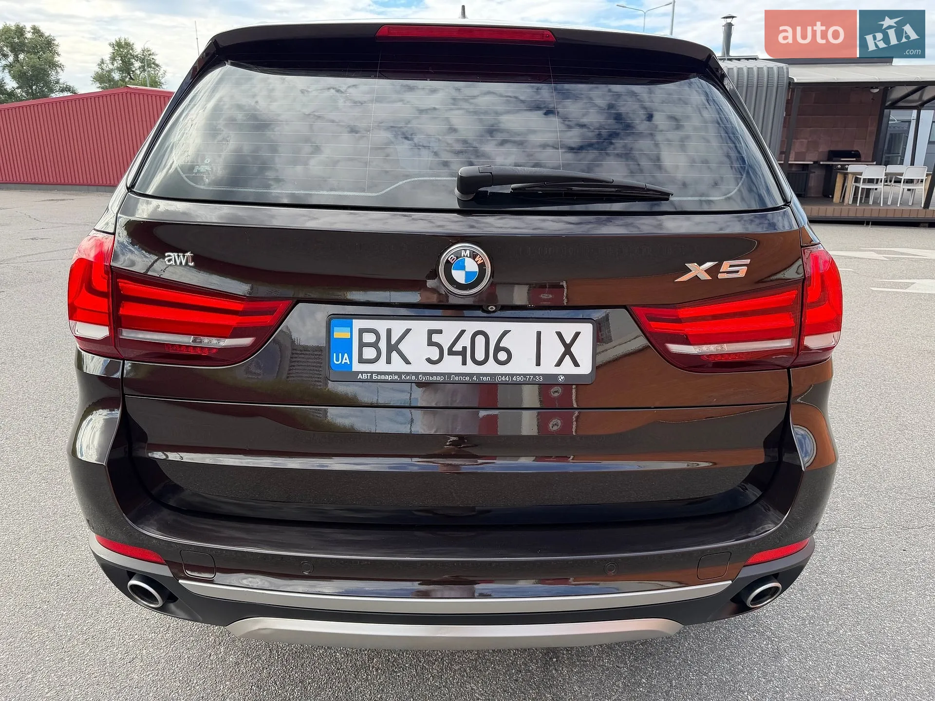 2015 BMW X5 - мініатюра 8