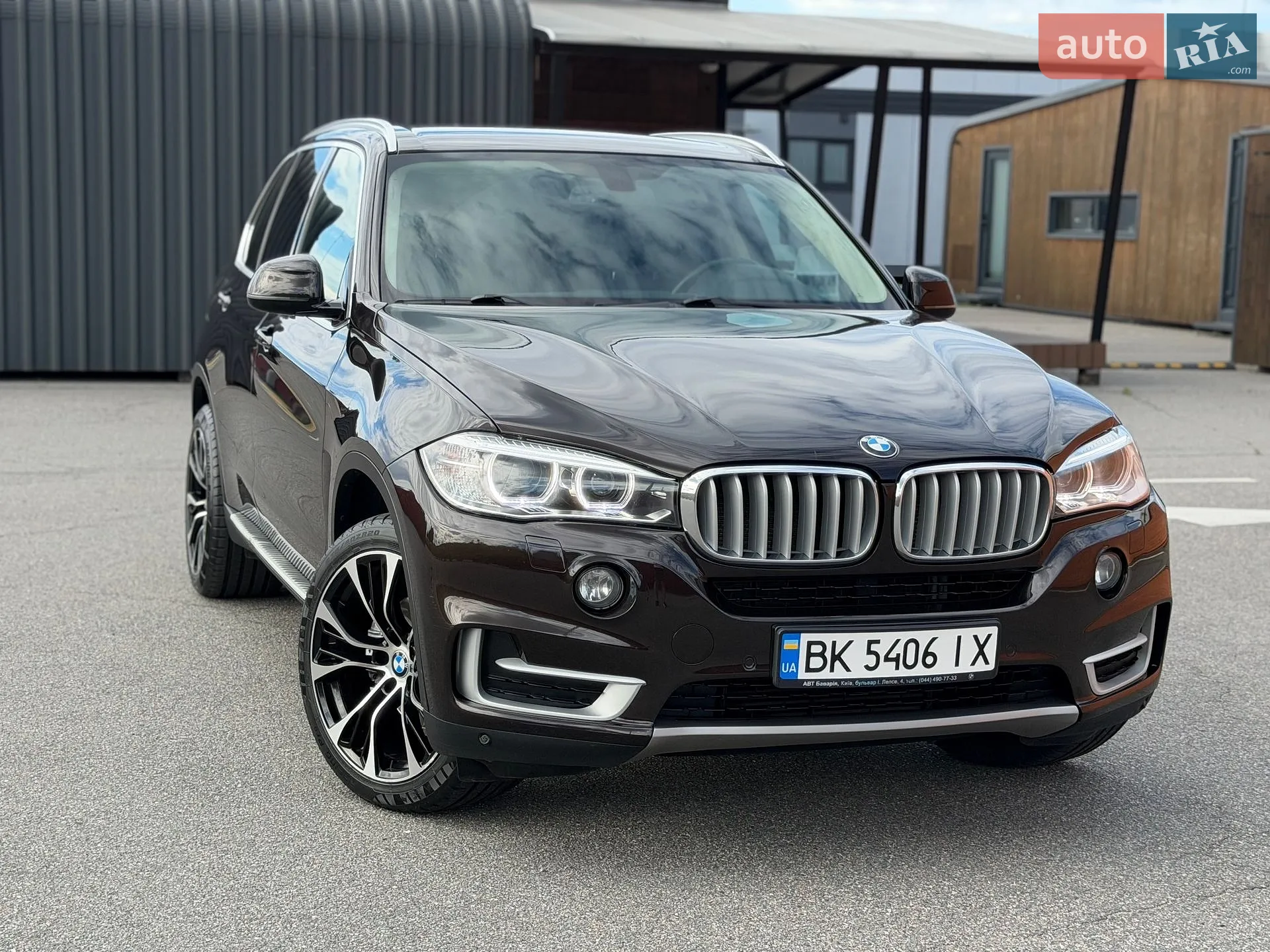 2015 BMW X5 - мініатюра 22