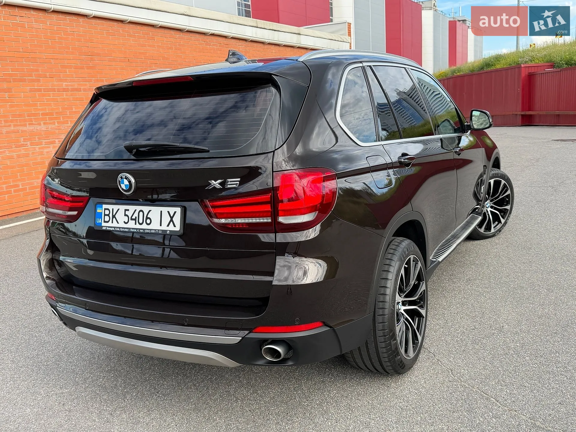 2015 BMW X5 - мініатюра 25