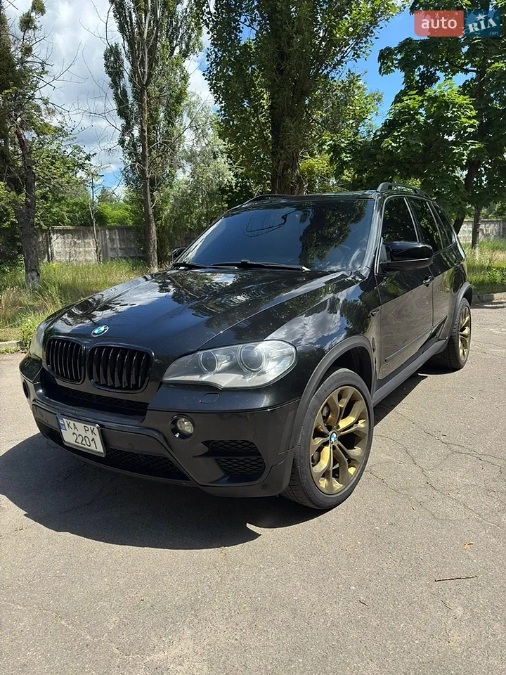 2013 BMW X5 - мініатюра 32