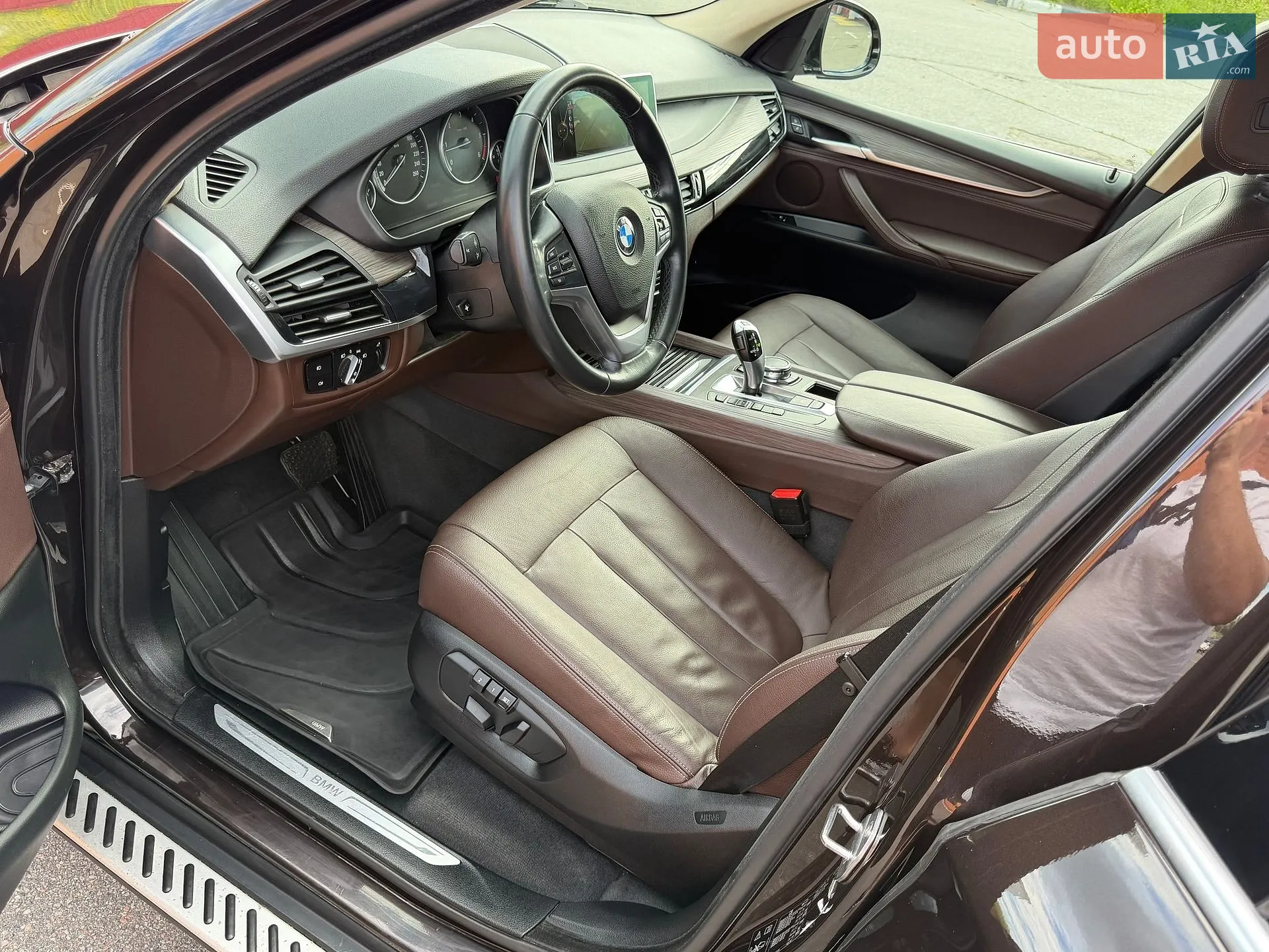 2015 BMW X5 - мініатюра 41