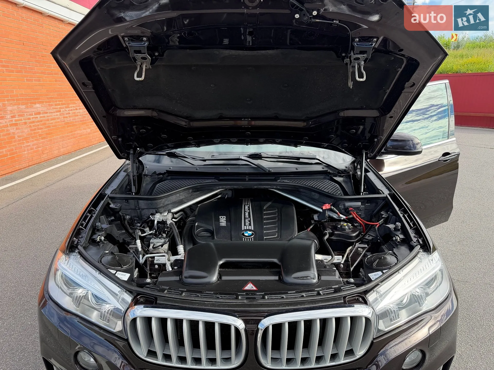 2015 BMW X5 - мініатюра 56