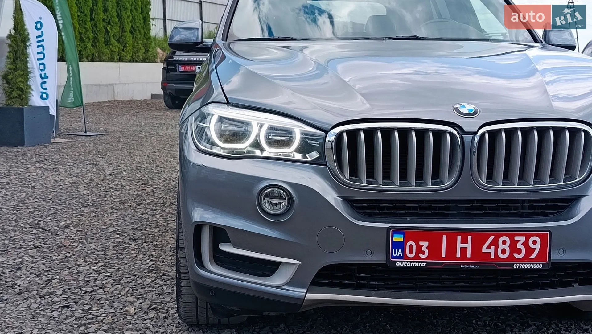 2016 BMW X5 - мініатюра 9