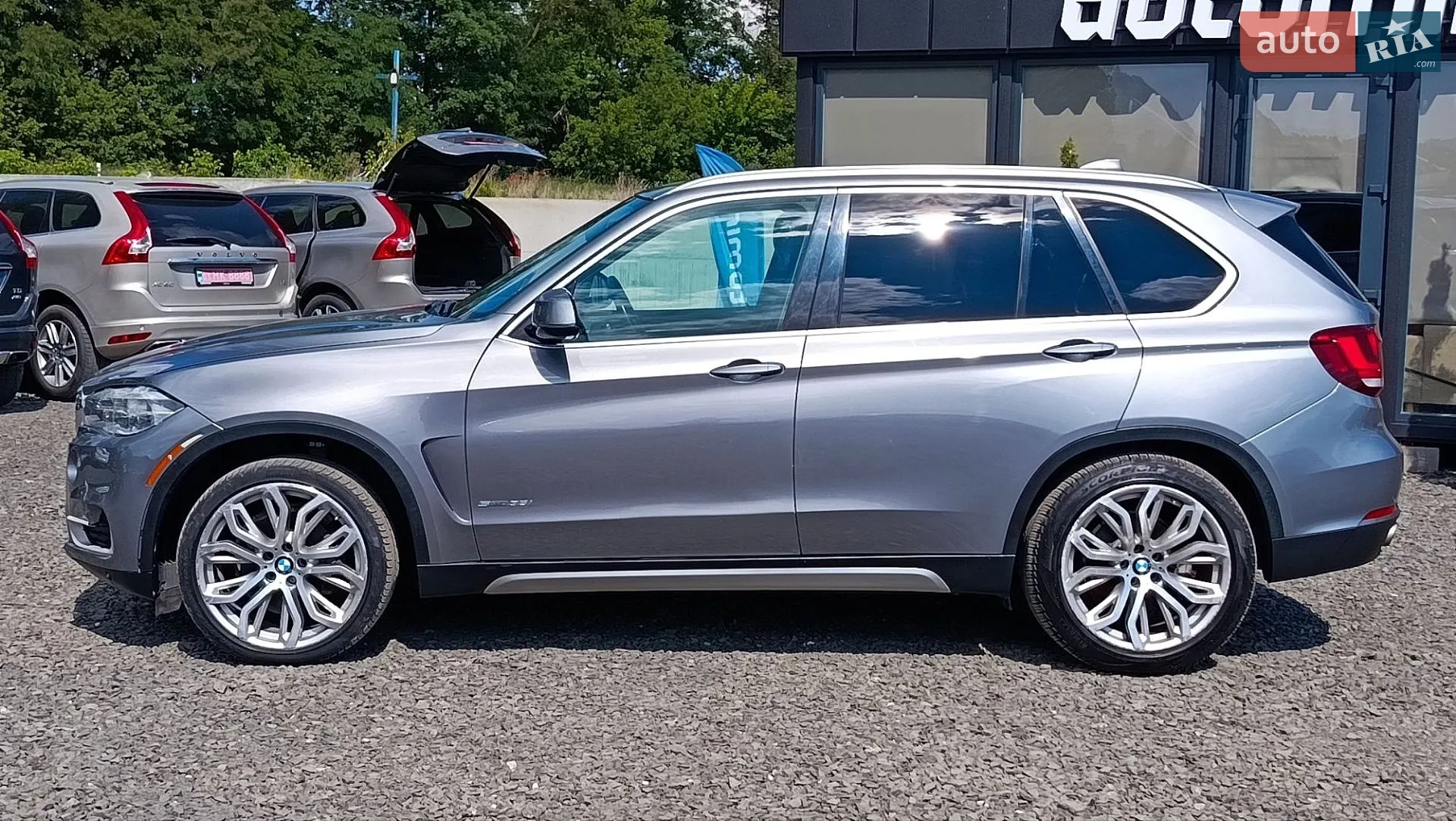 2016 BMW X5 - мініатюра 8