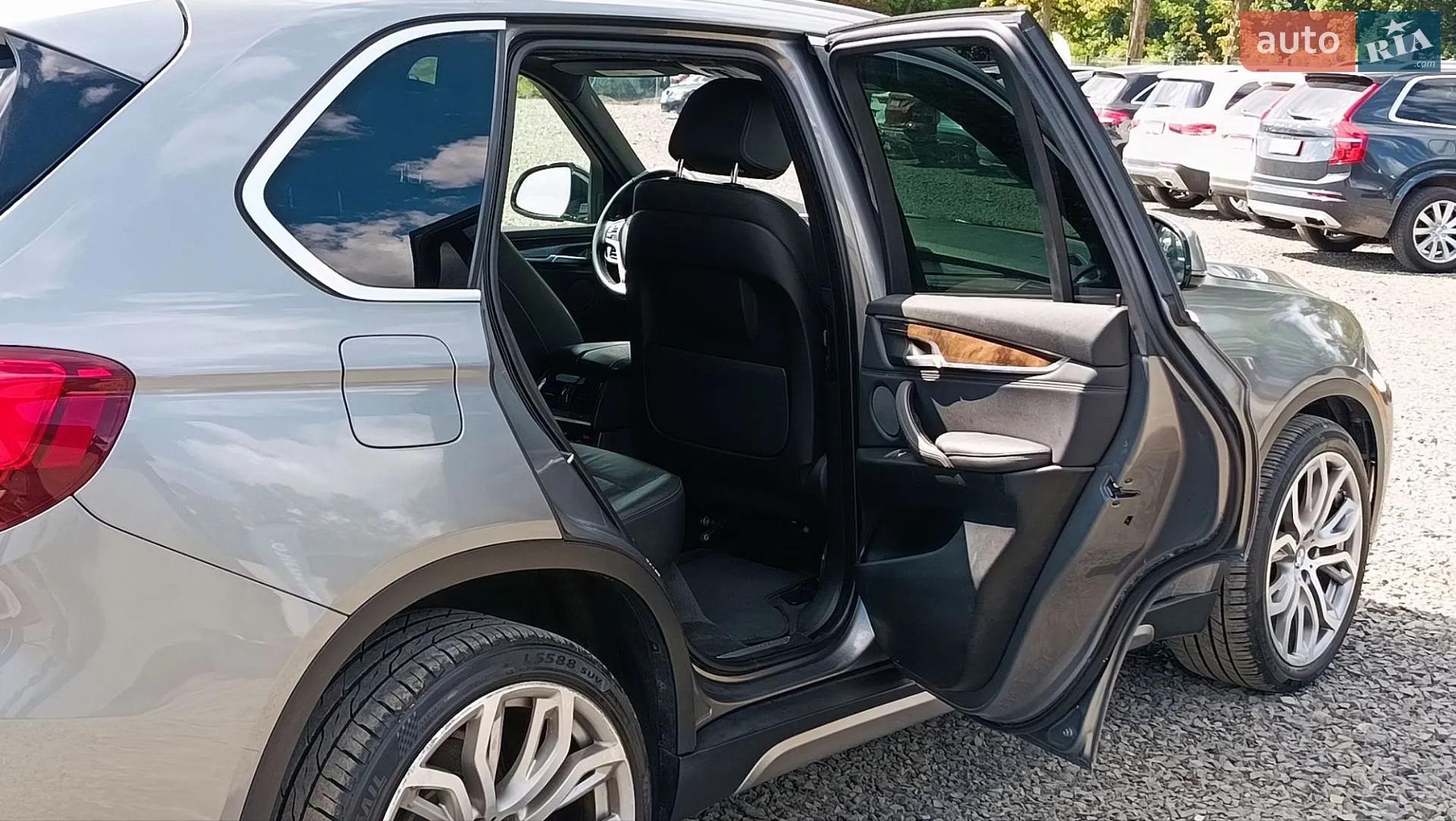 2016 BMW X5 - мініатюра 13