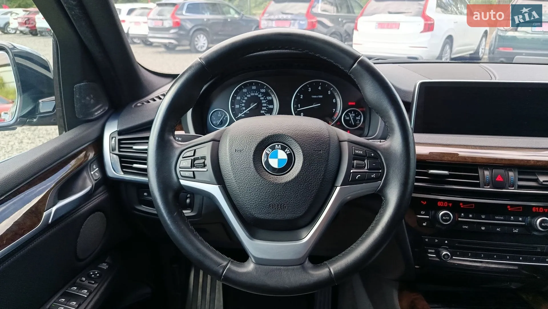 2016 BMW X5 - мініатюра 22