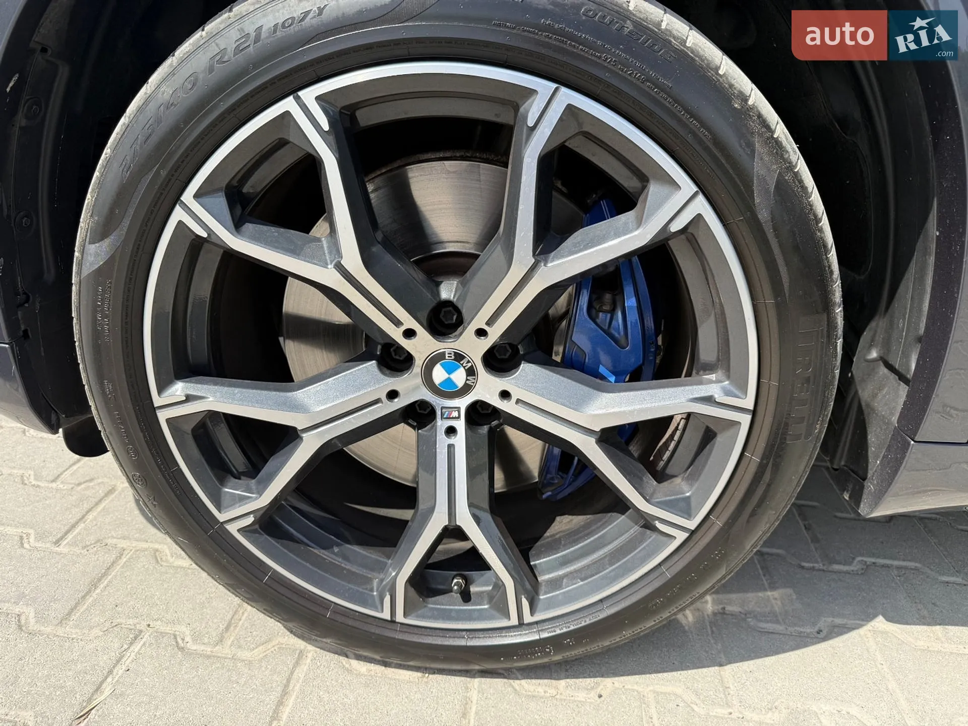 2020 BMW X5 - мініатюра 31
