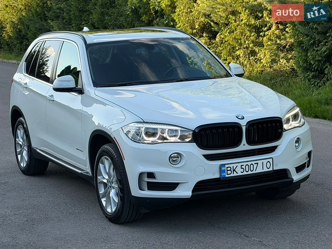 2016 BMW X5 - мініатюра 19
