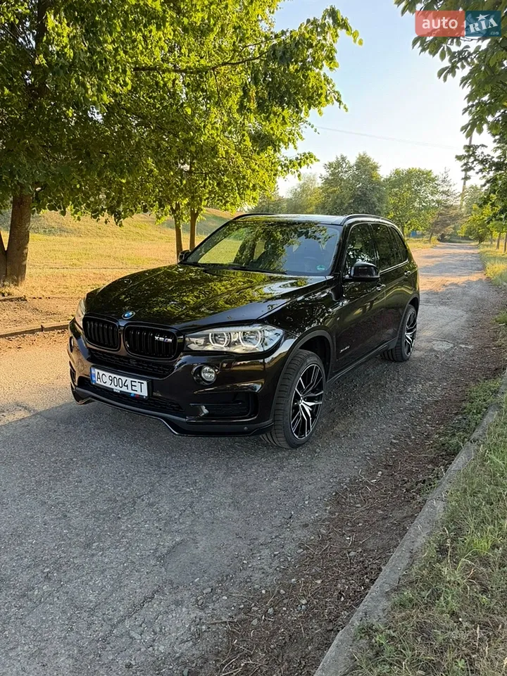 2016 BMW X5 - мініатюра 14