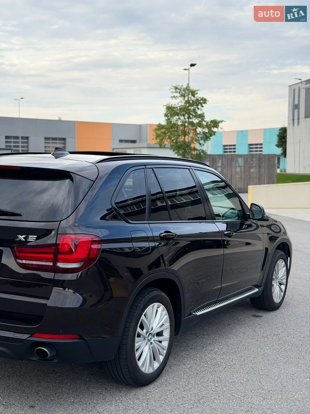 2013 BMW X5 - мініатюра 3