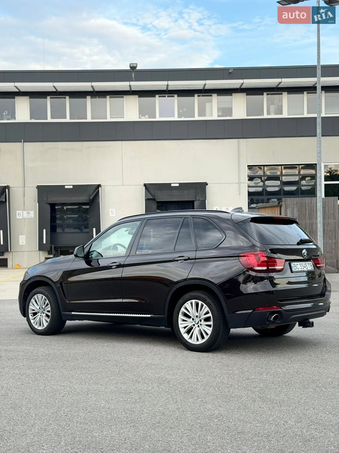 2013 BMW X5 - мініатюра 7