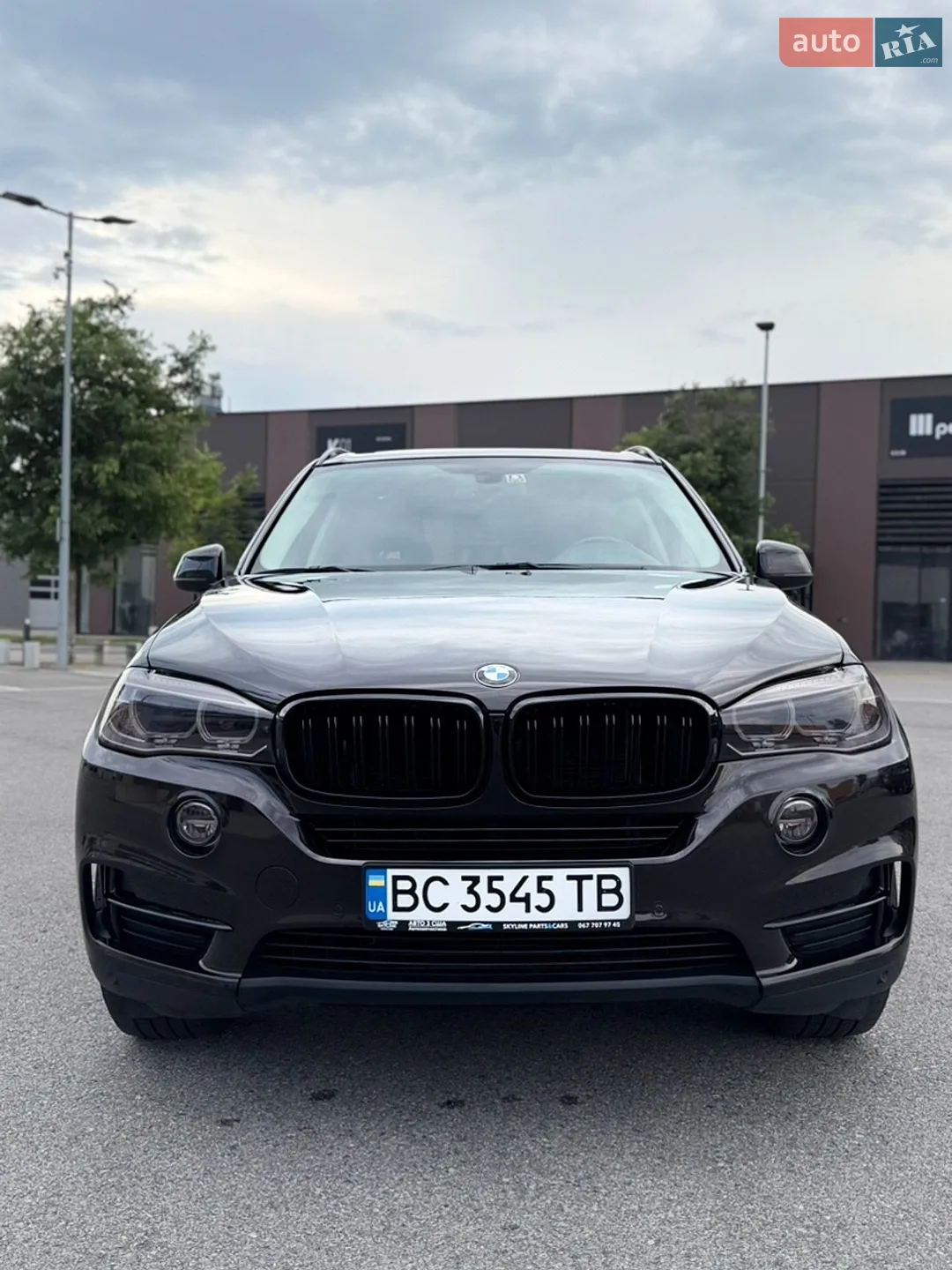 2013 BMW X5 - мініатюра 13