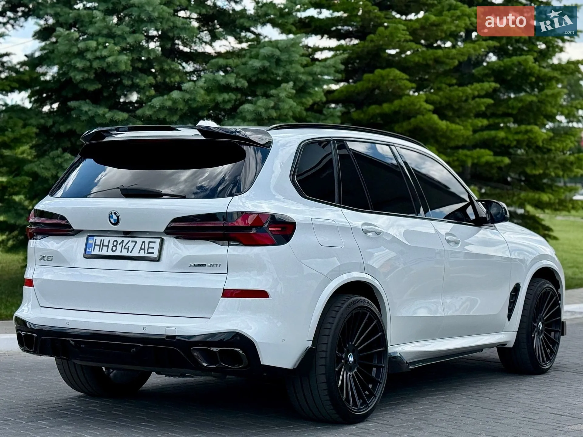 2023 BMW X5 - мініатюра 8