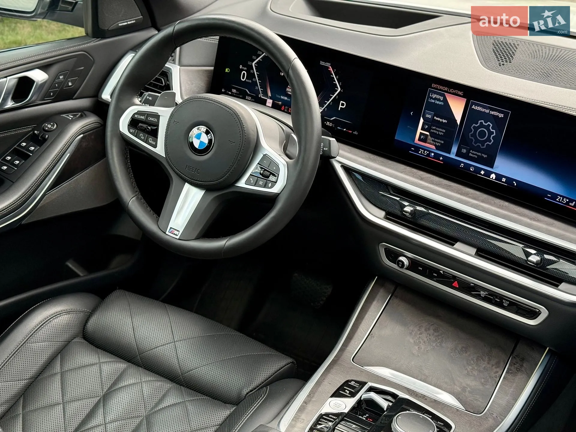 2023 BMW X5 - мініатюра 21