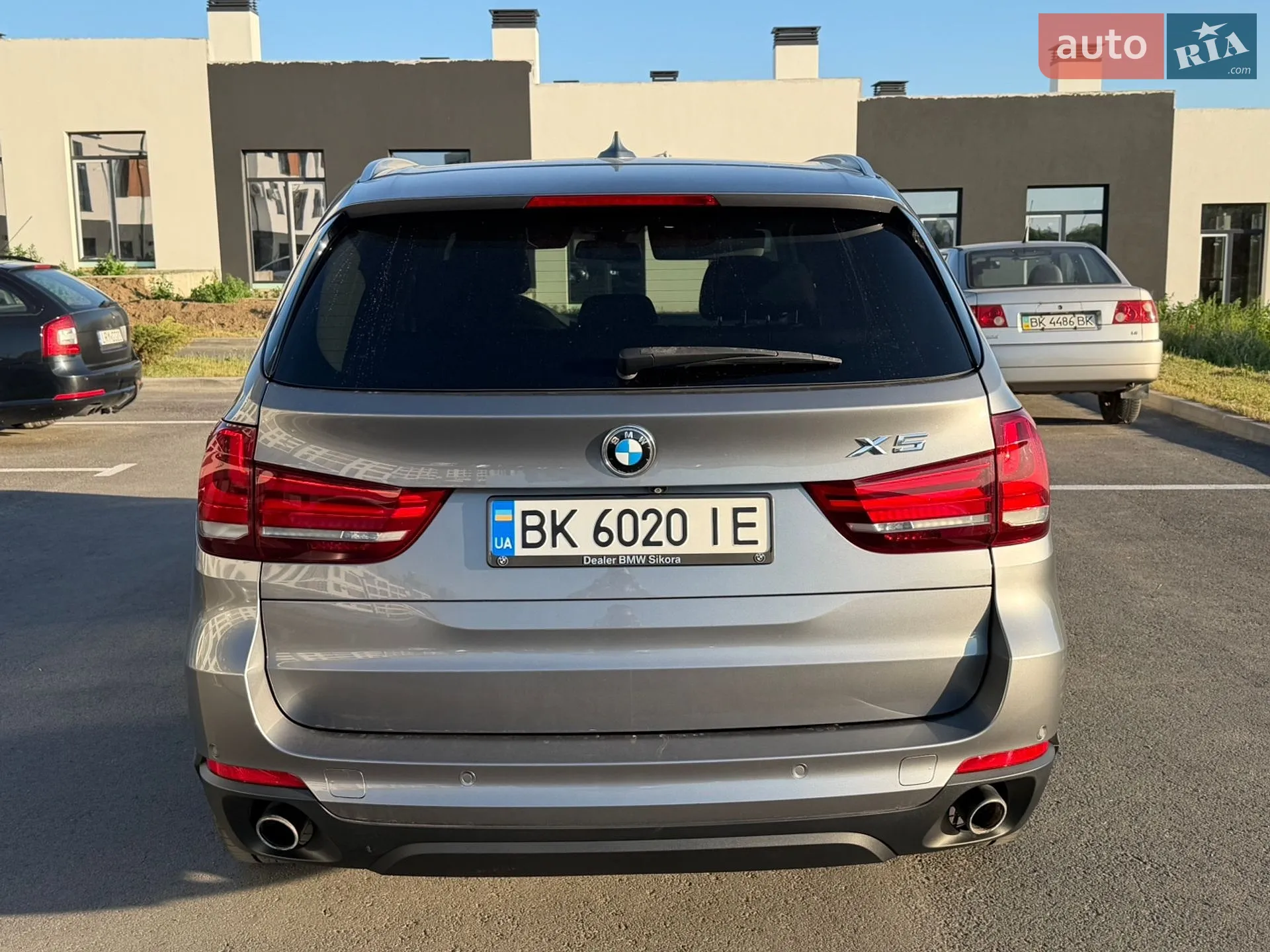2016 BMW X5 - мініатюра 4