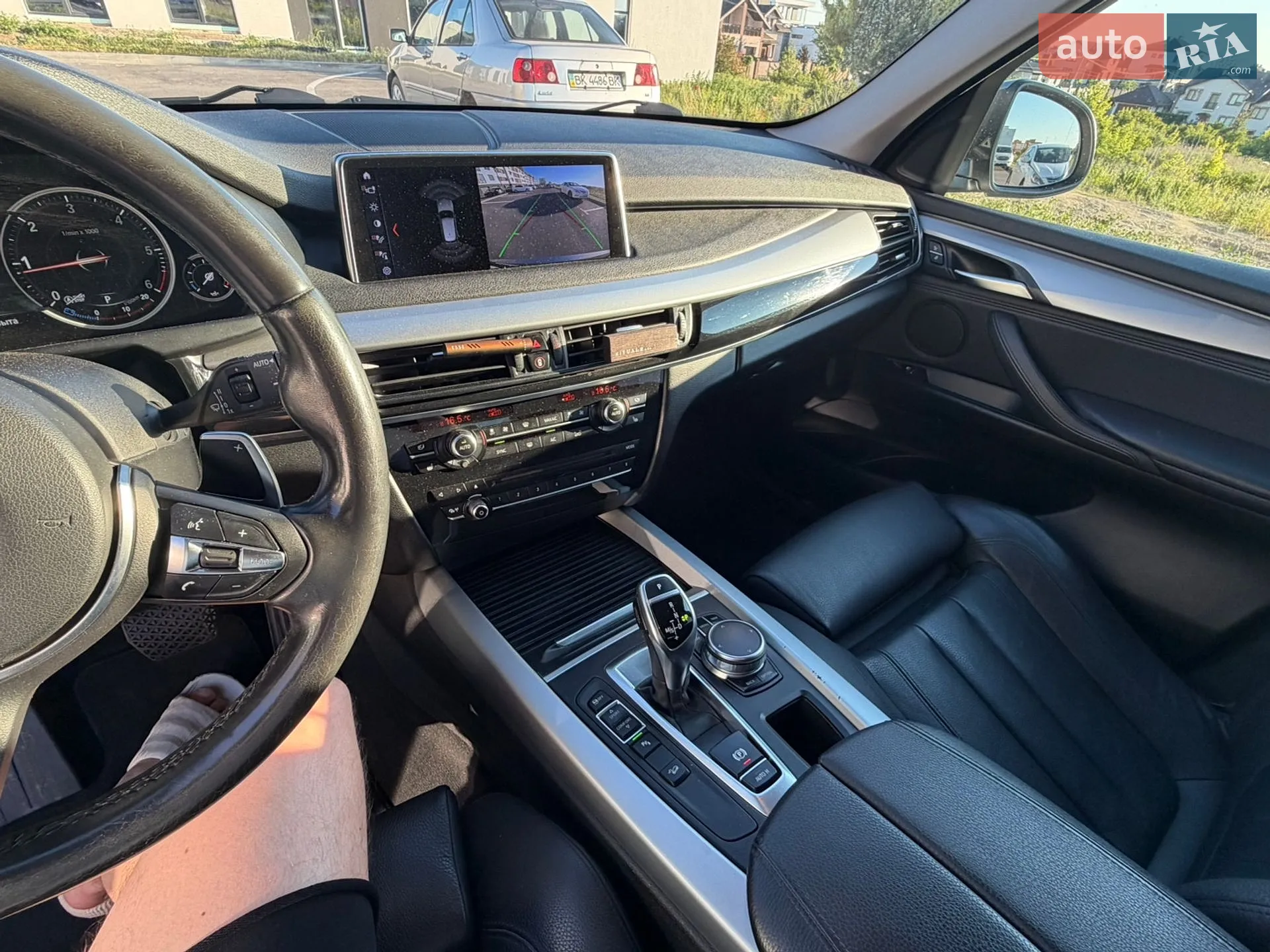 2016 BMW X5 - мініатюра 8
