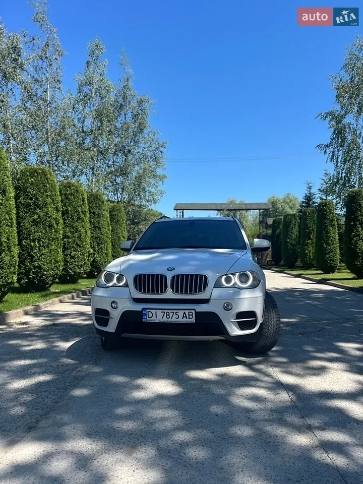 2013 BMW X5 - мініатюра 27