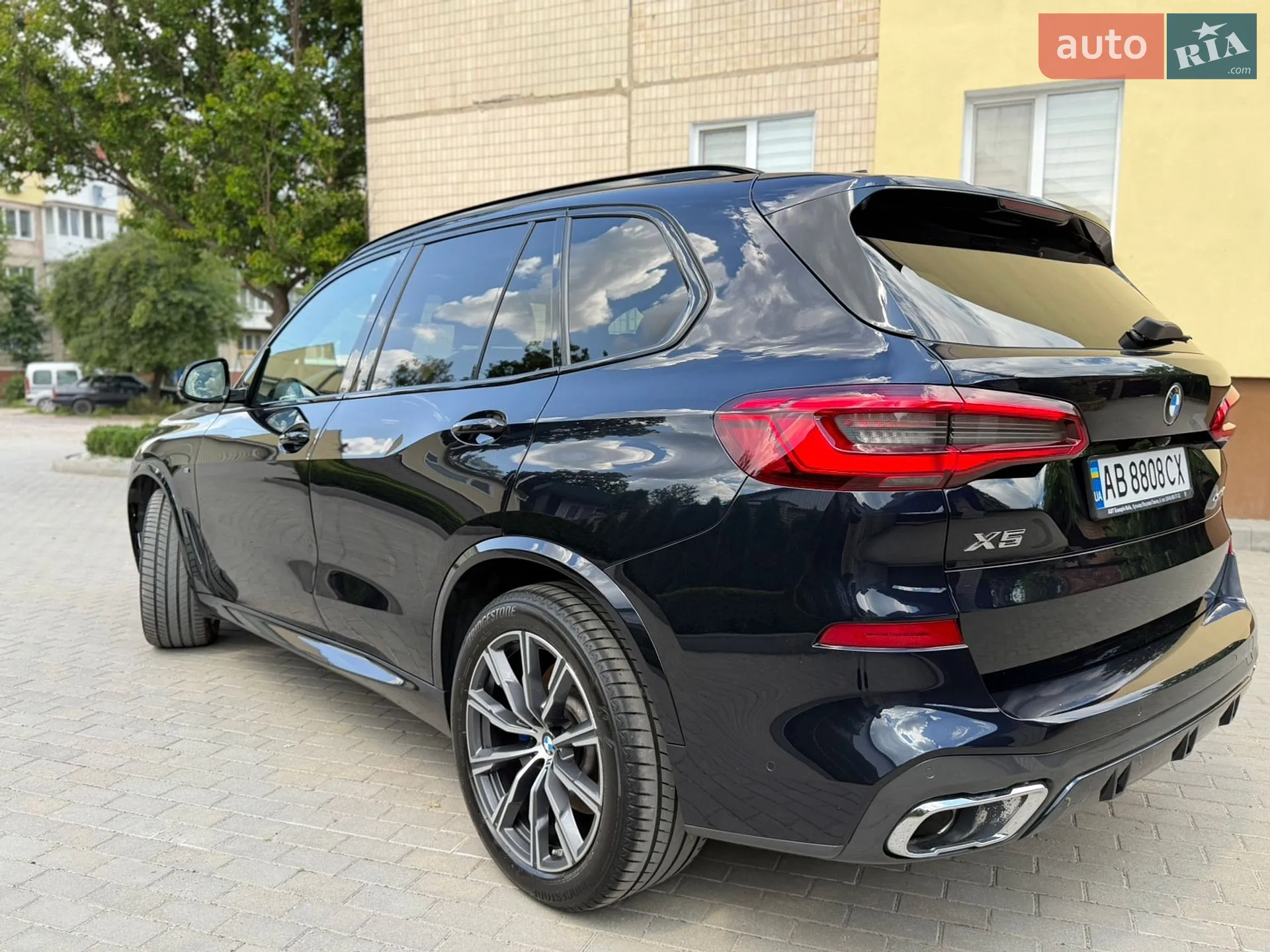 2019 BMW X5 - мініатюра 5