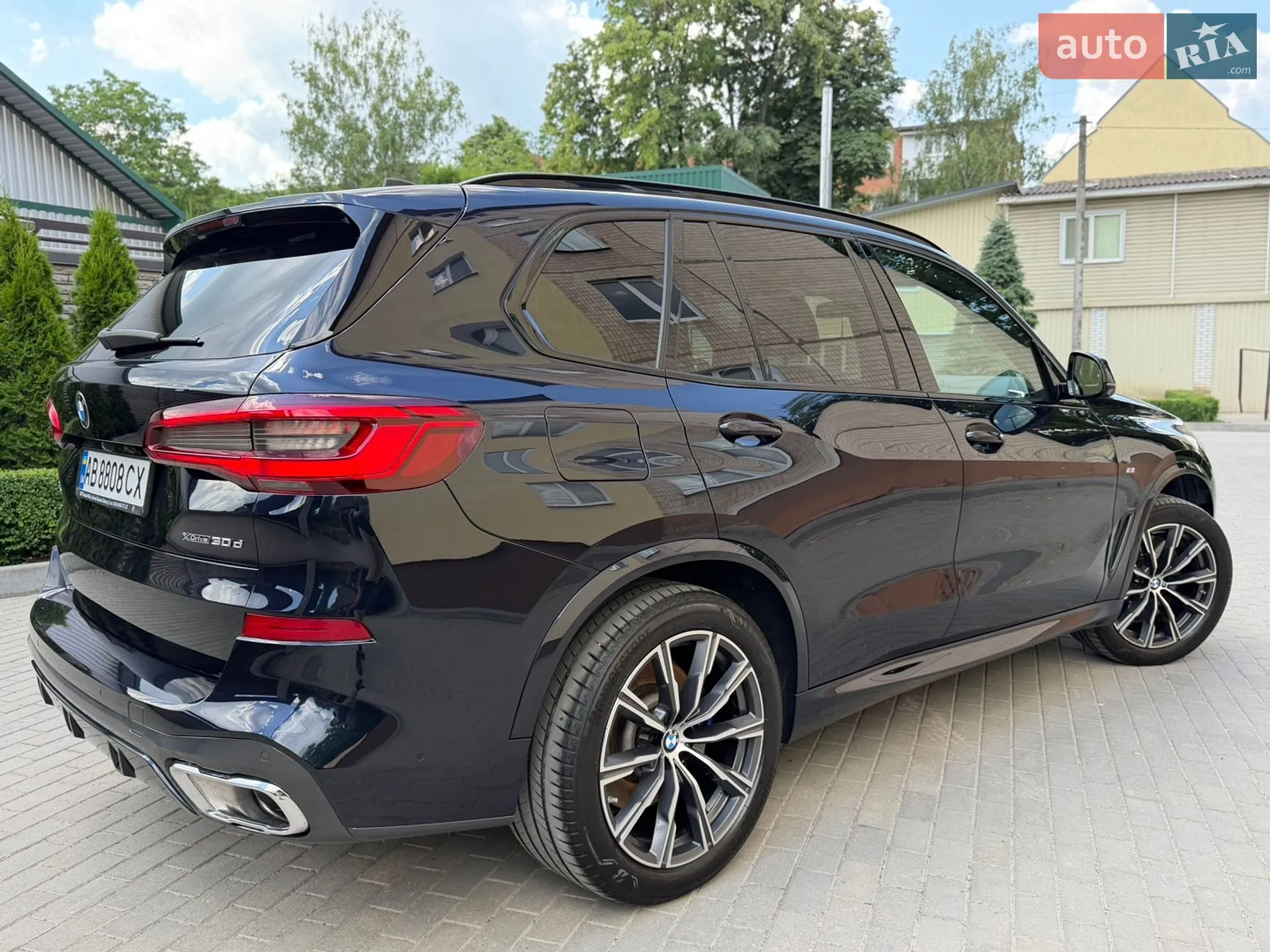 2019 BMW X5 - мініатюра 6