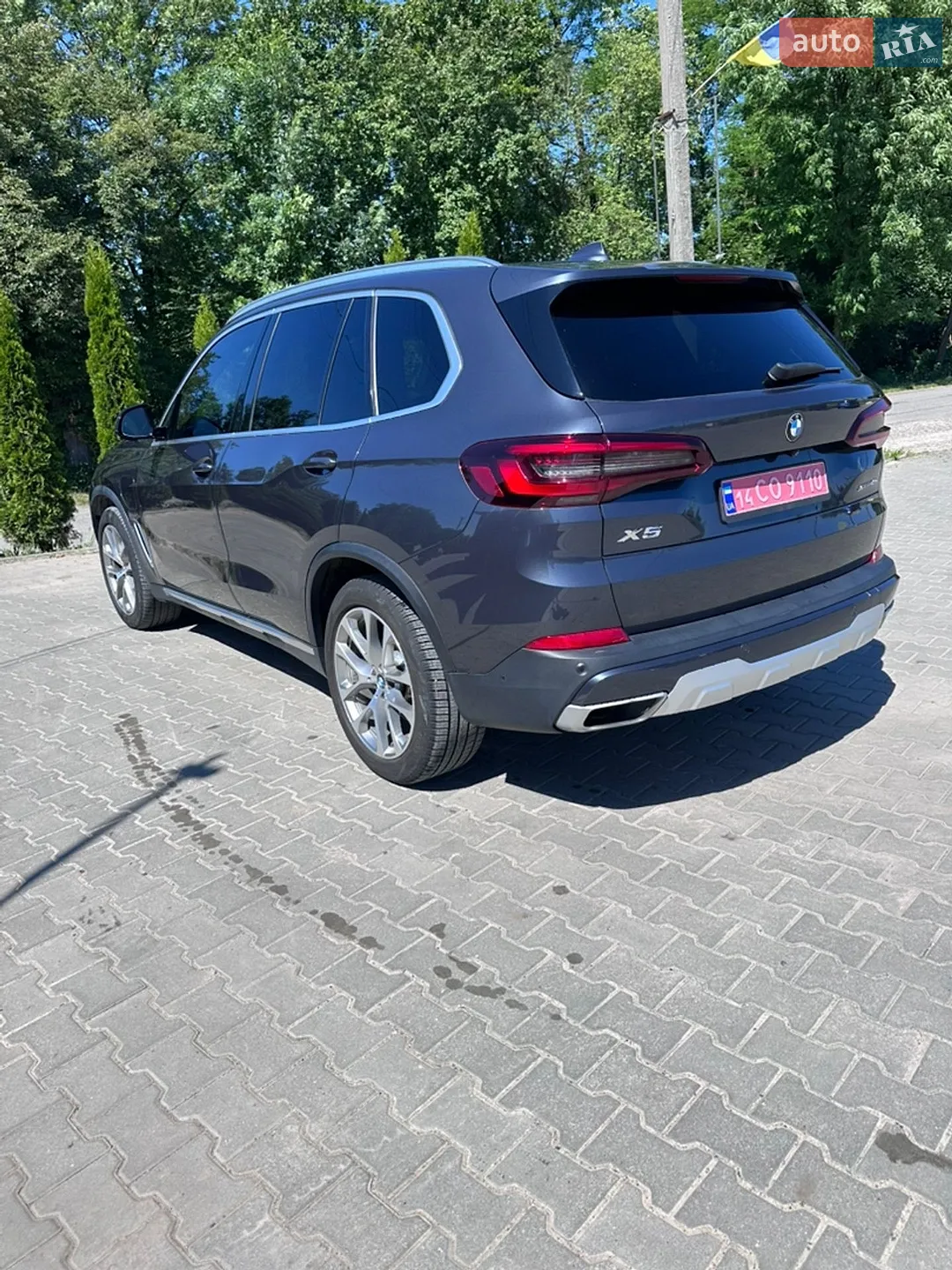 2020 BMW X5 - мініатюра 9