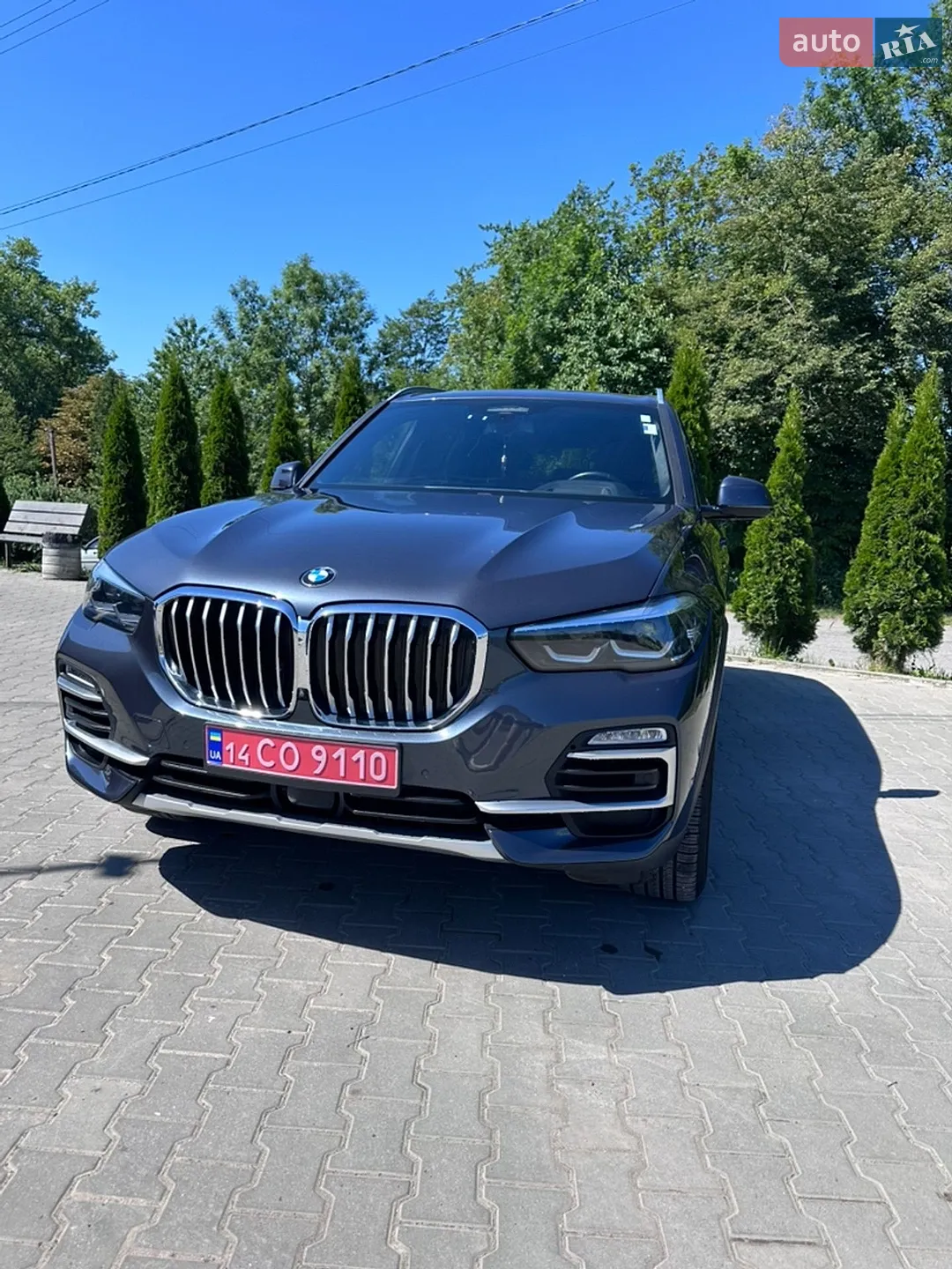 2020 BMW X5 - мініатюра 12