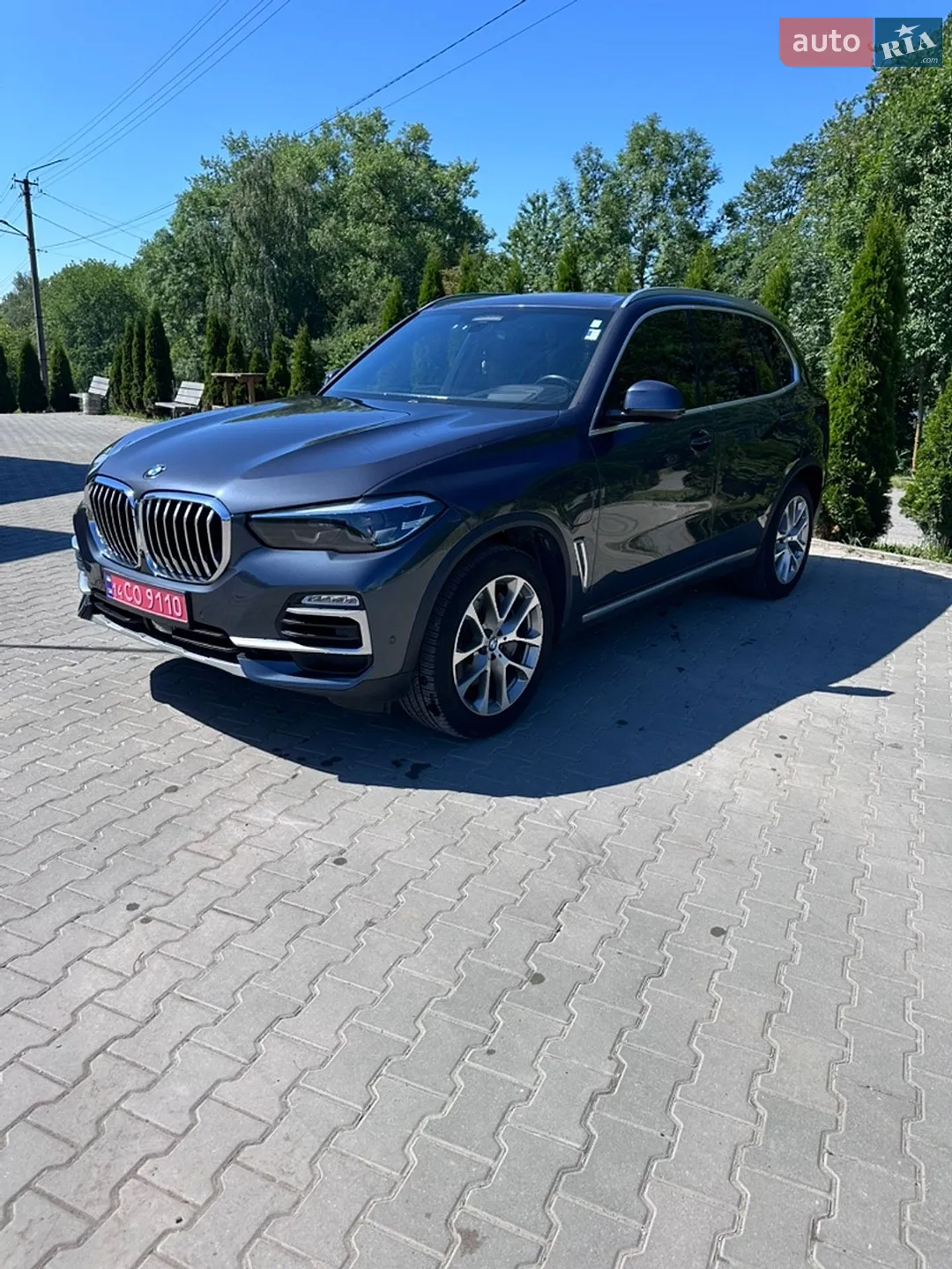 2020 BMW X5 - мініатюра 29