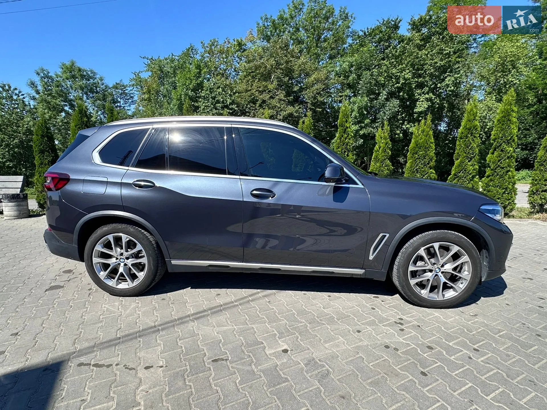 2020 BMW X5 - мініатюра 36