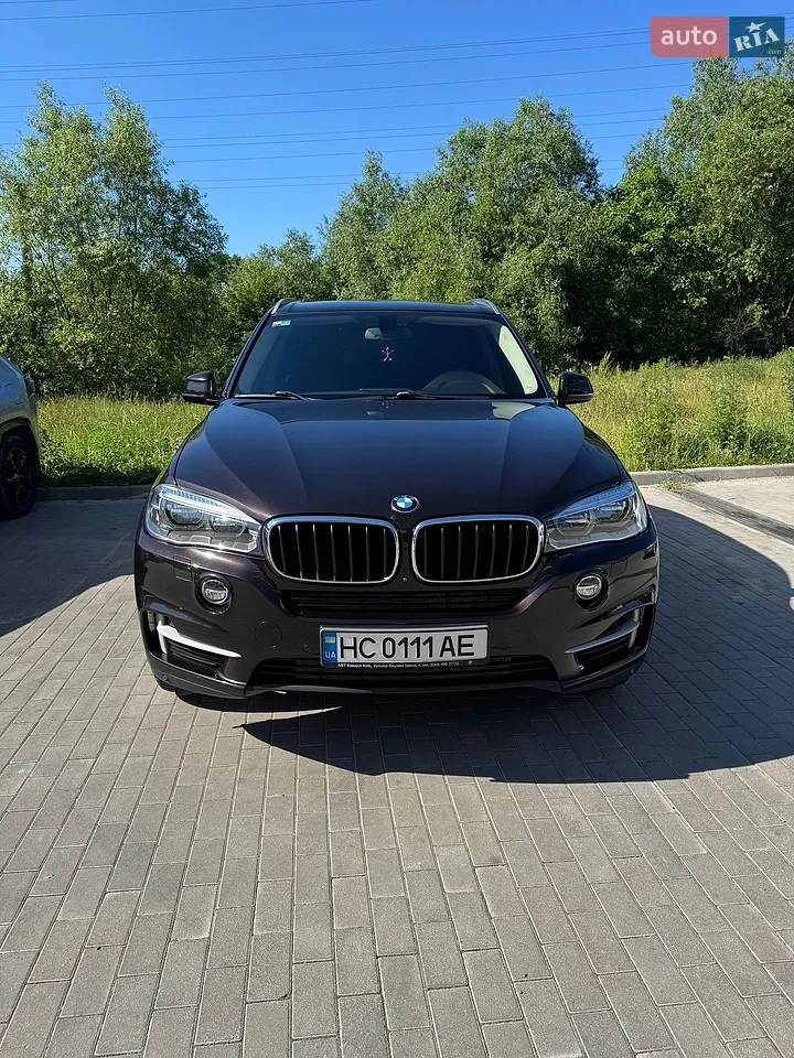2016 BMW X5 - мініатюра 18