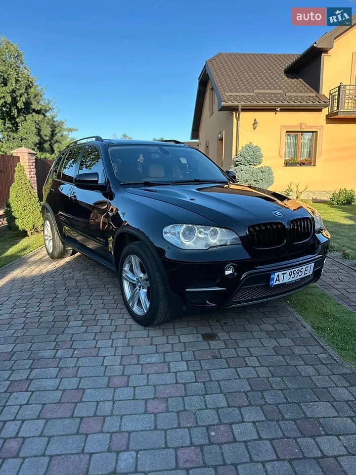 2011 BMW X5 - мініатюра 15