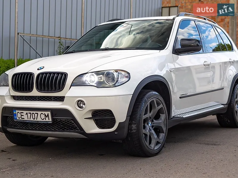 BMW X5 2010