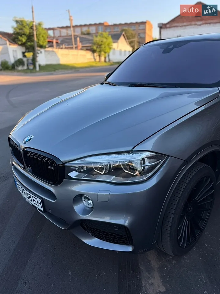 2018 BMW X5 - мініатюра 27