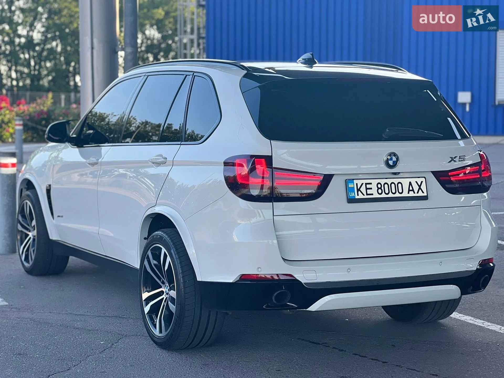 2015 BMW X5 - мініатюра 18