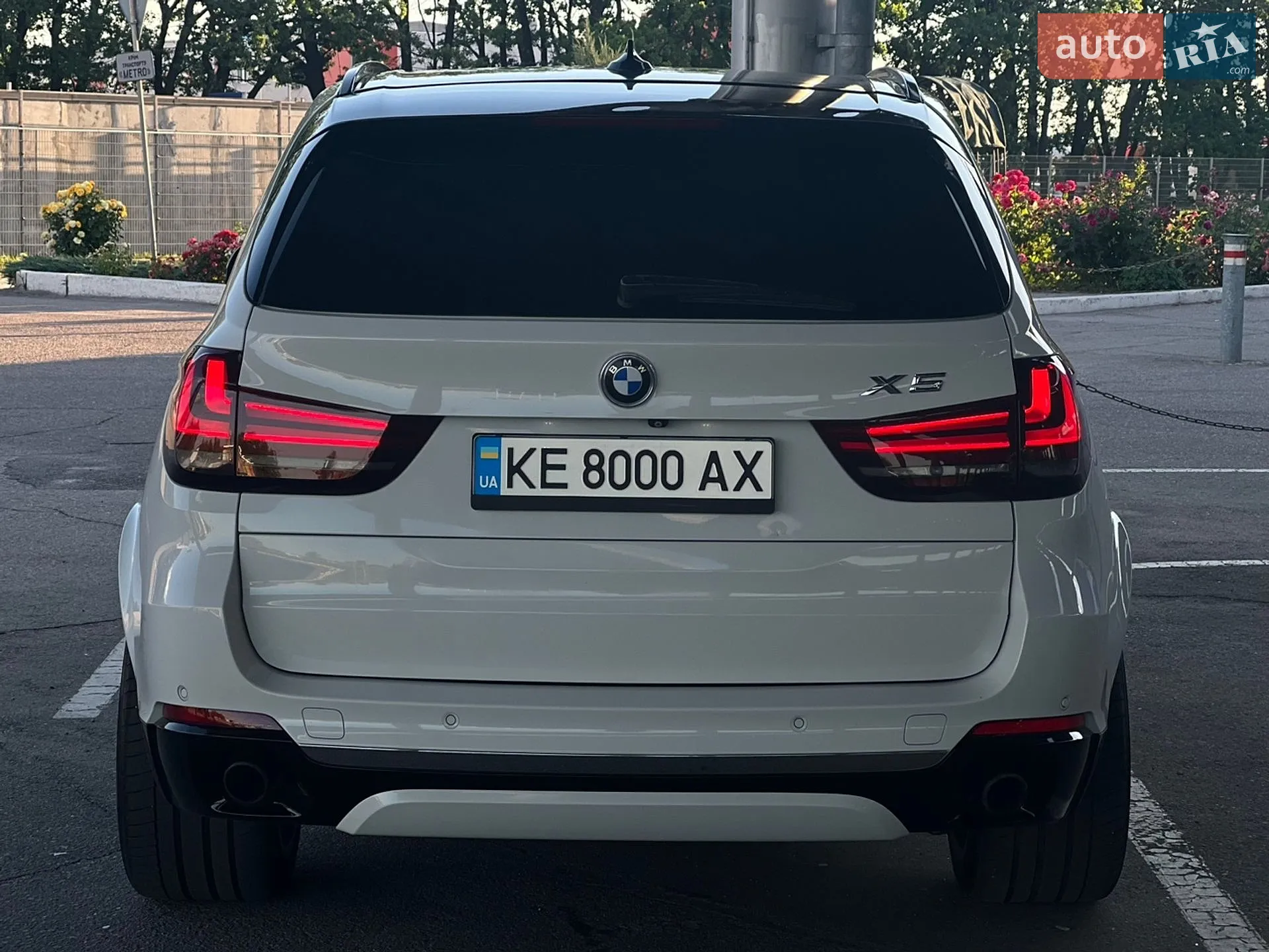 2015 BMW X5 - мініатюра 26