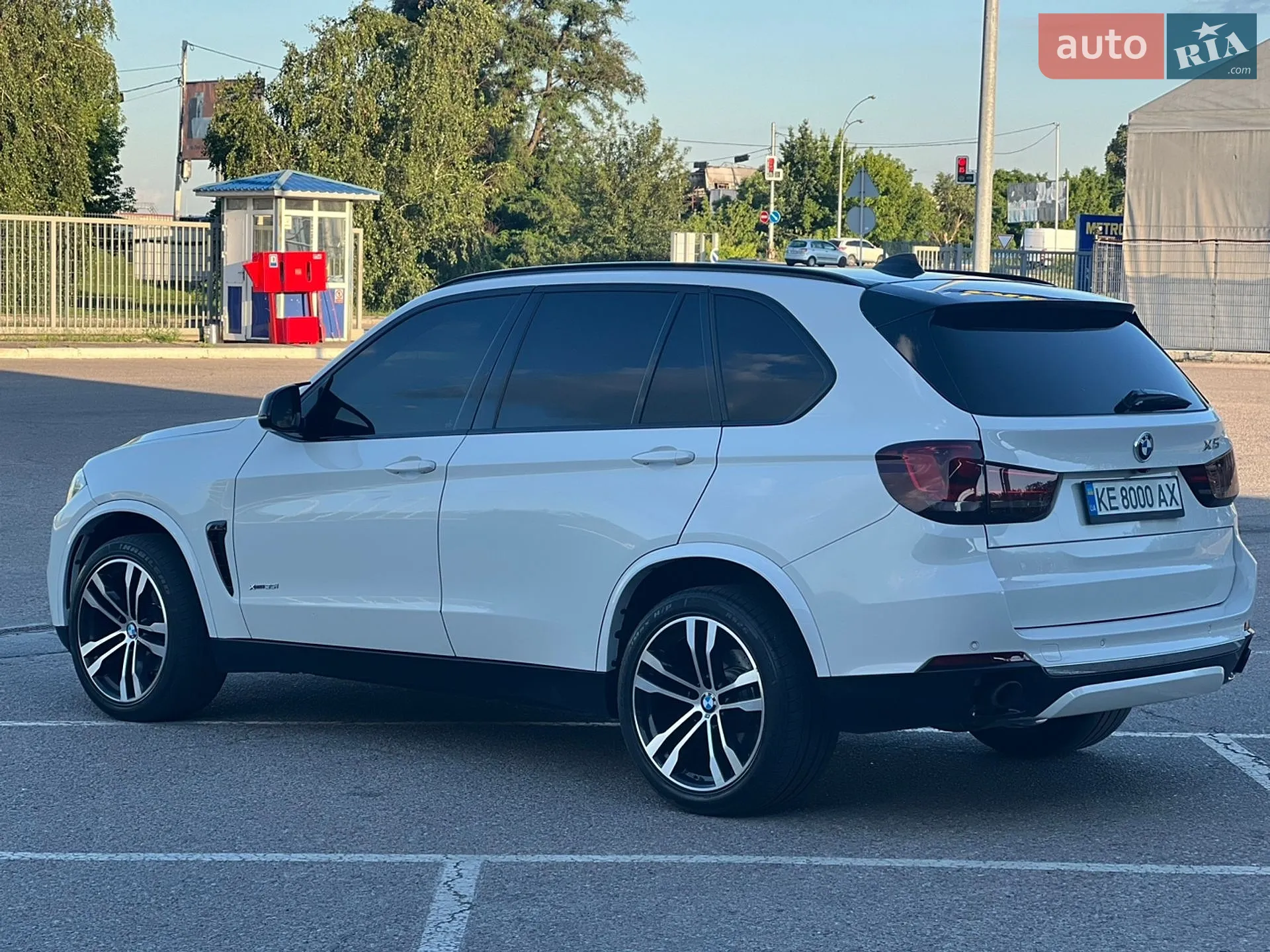2015 BMW X5 - мініатюра 15