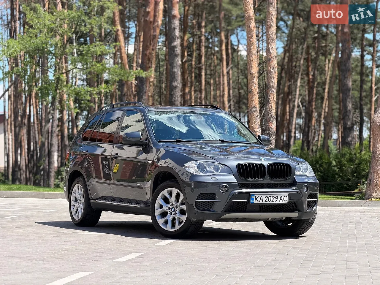 2012 BMW X5 - мініатюра 27