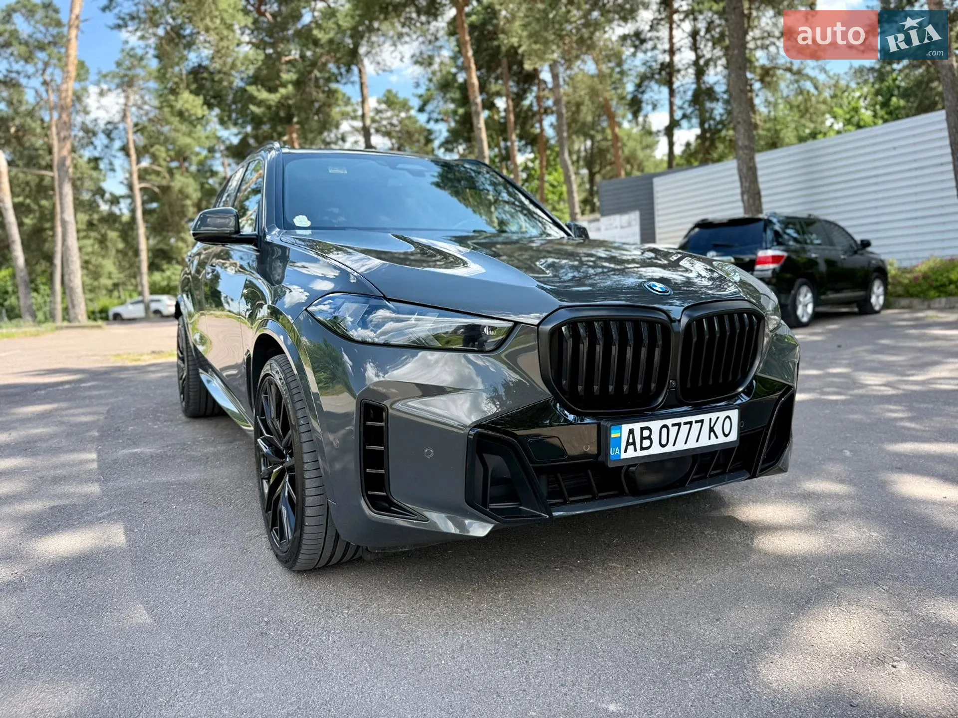 2023 BMW X5 - мініатюра 3