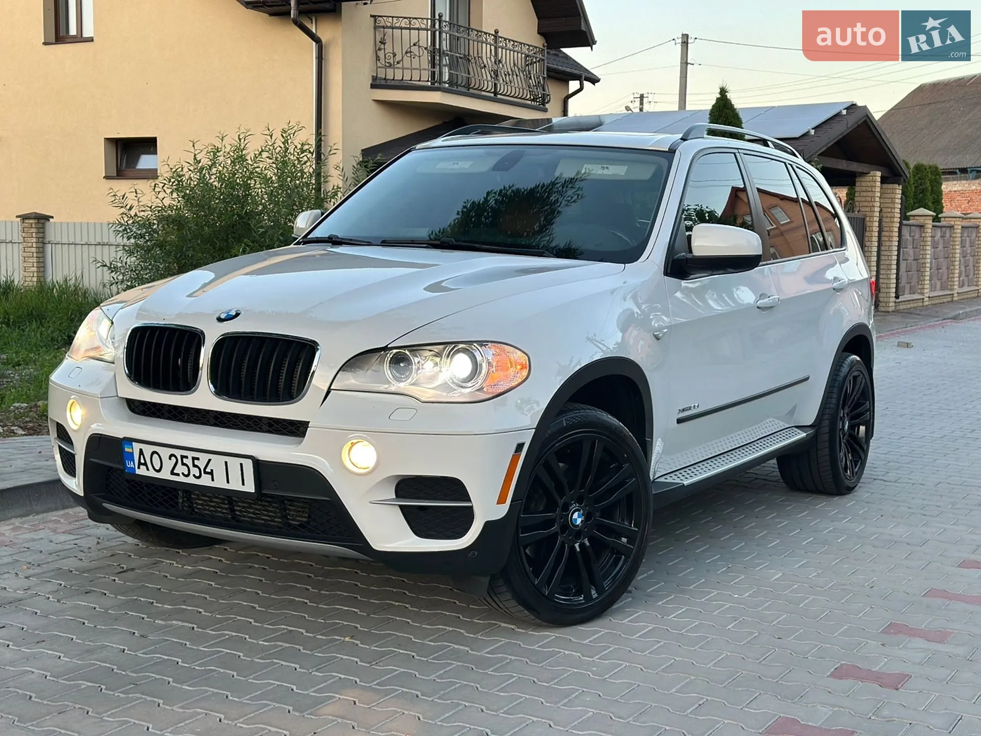 2012 BMW X5 - фото 1