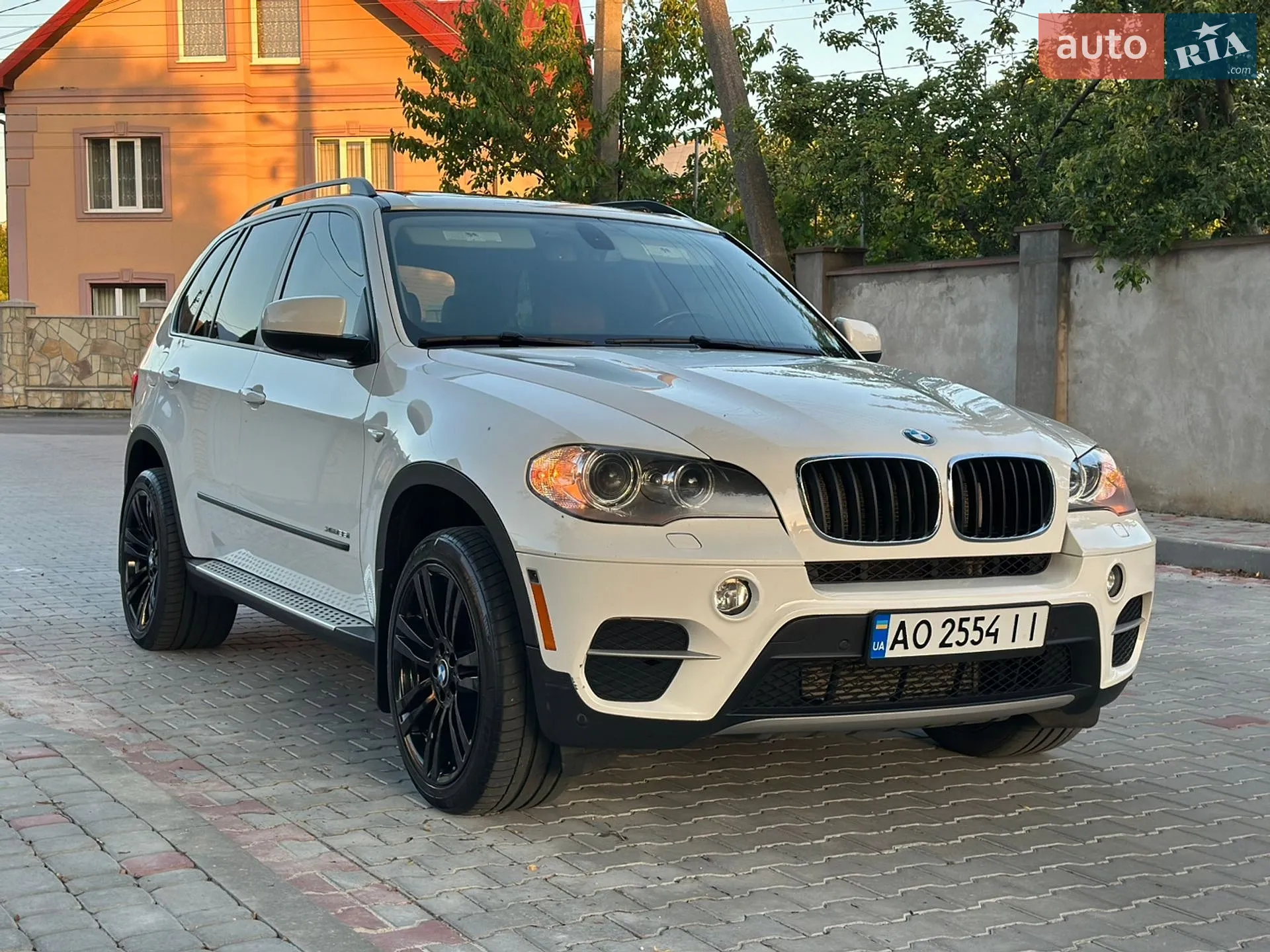 2012 BMW X5 - мініатюра 6