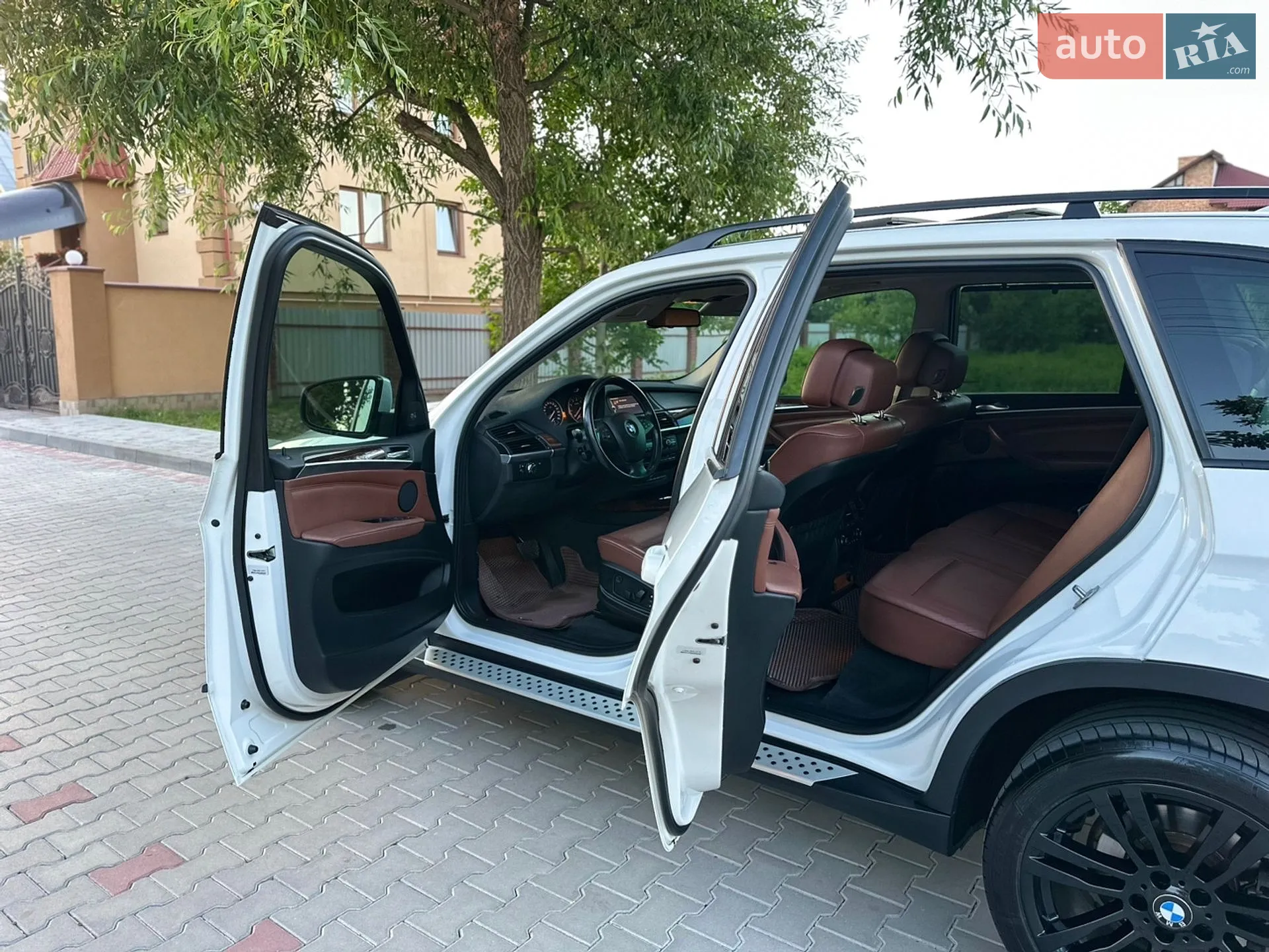 2012 BMW X5 - мініатюра 15