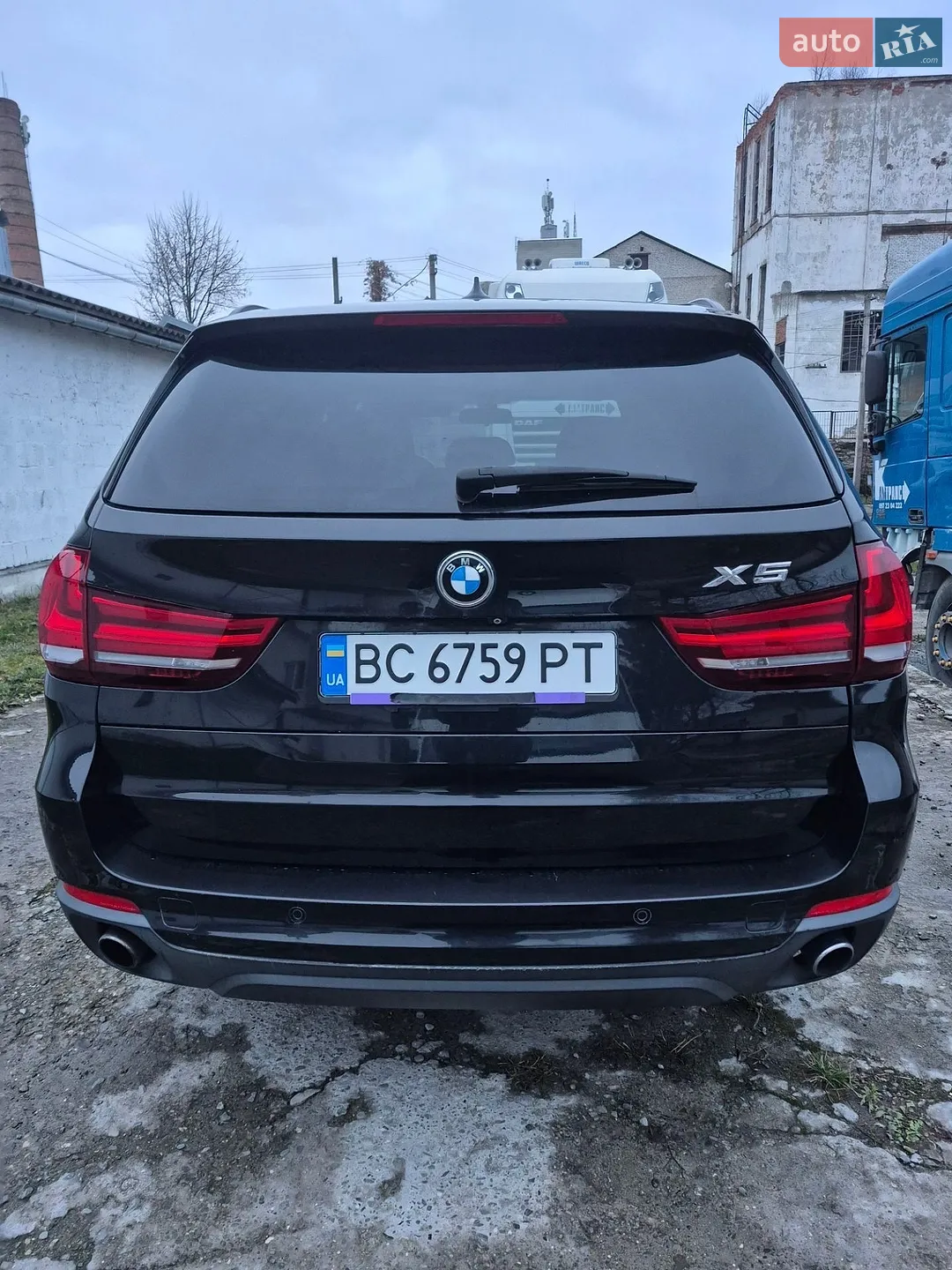 2015 BMW X5 - мініатюра 5