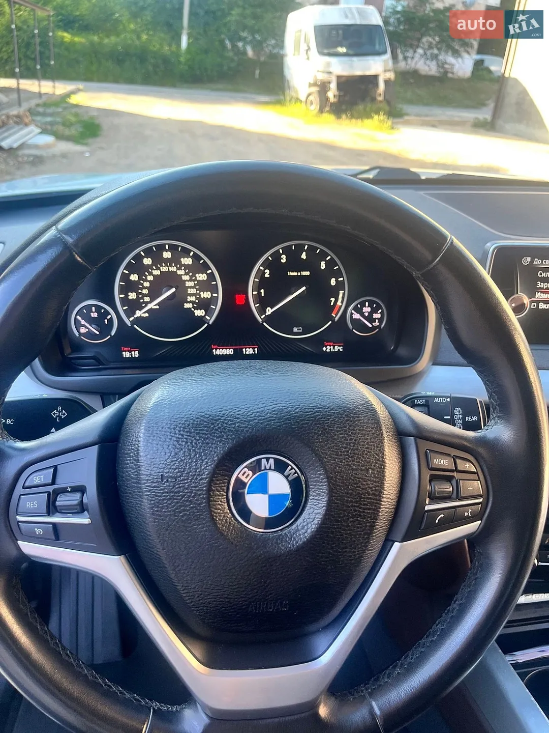 2016 BMW X5 - мініатюра 9