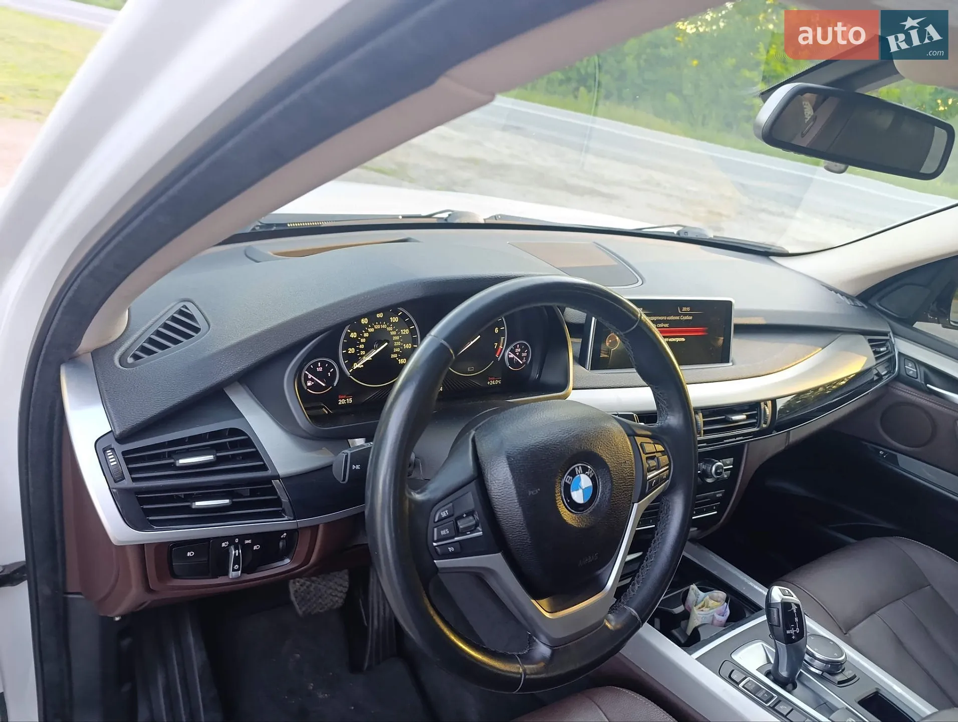 2016 BMW X5 - мініатюра 13